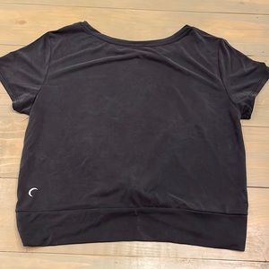 ZYIA workout shirt